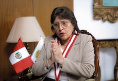 TC ordena suspender proceso de amparo y medida cautelar que disponía reposición de Delia Espinoza como fiscal de la Nación