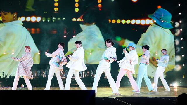 BTS Permission To Dance on Stage EN VIVO: horarios por países y link para ver el show en directo