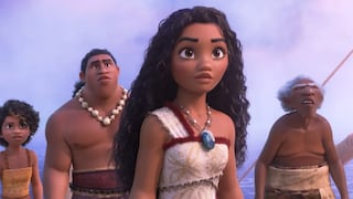 “Moana 2″ en streaming: cuándo estará disponible la película en Disney Plus