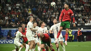 RESULTADO, Portugal vs. Eslovenia por Eurocopa 2024 | VIDEO