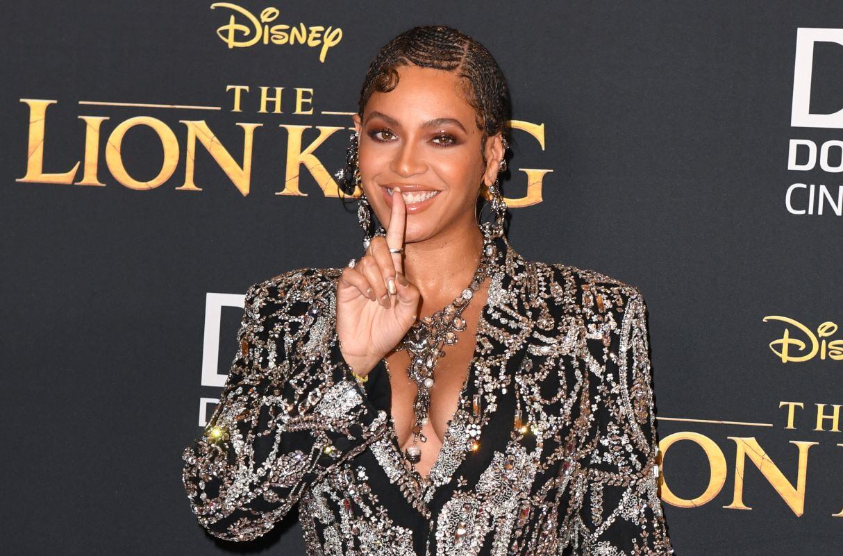 Beyoncé incluye un tema llamado “Flamenco” en su nuevo álbum country. (Foto: Robyn Beck / AFP)