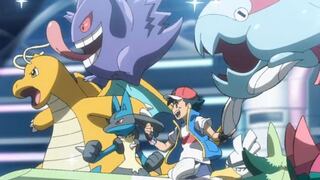 Ash campeón en Pokémon | Cómo ayudaron Butterfree, Pidgeot y otros a ganar la última batalla