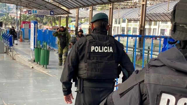 Ecuador: liberan a tres policías que fueron secuestrados por presuntos terroristas en Los Ríos 