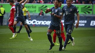 Bayern Múnich inamovible en la cima: goleó 4-1 a Düsseldorf por la Bundesliga | VIDEO