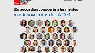 Ocho peruanos ganan premios Innovators Under 35 LATAM 2023 en ciencia y tecnología