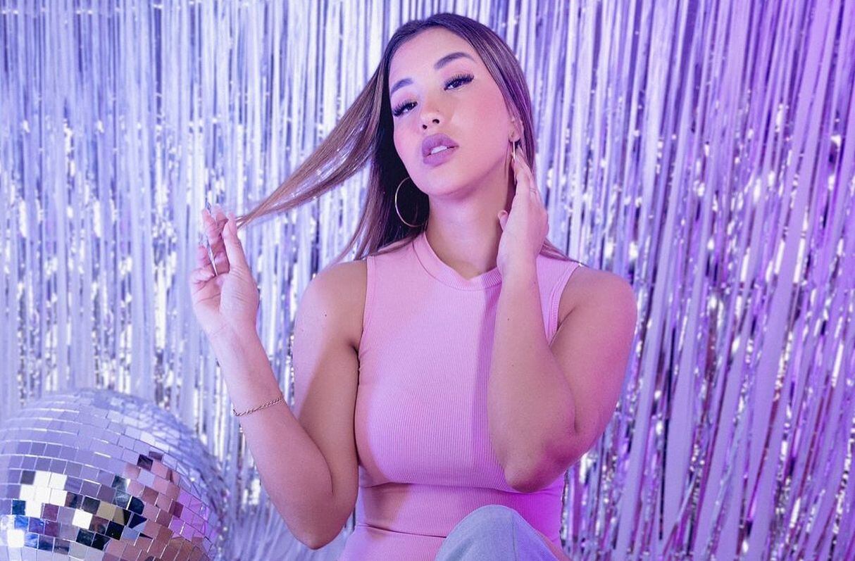 Xiomy Kanashiro reitera el fin de su relación con Jefferson Farfán. (Foto: Instagram)