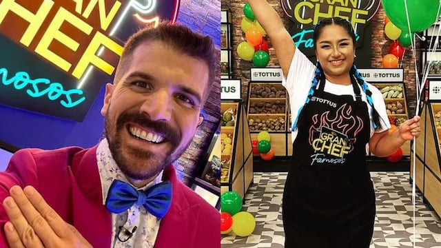 “El Gran Chef Famosos”: Así fue la emotiva despedida de José Peláez a Beatriz Martínez