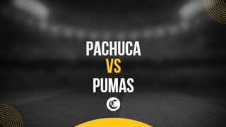 Pachuca vs Pumas en vivo online: dónde ver el partido de hoy