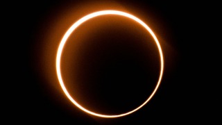 Eclipse solar híbrido, ¿podrá verse desde el Perú?