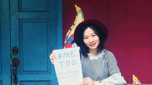 Condenas radicales en China: Huang Xueqin, periodista fundadora del #MeToo chino, es sentenciada a prisión