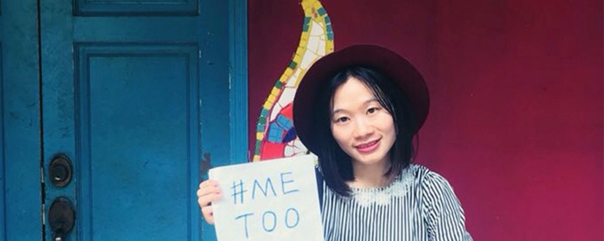 Condenas radicales en China: Huang Xueqin, periodista fundadora del #MeToo chino, es sentenciada a prisión