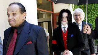 Joe Jackson: sepultan sus restos junto a los de su hijo Michael Jackson | FOTOS