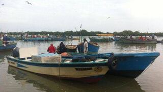 Embarcaciones pesqueras ecuatorianas fueron intervenidas en mar peruano
