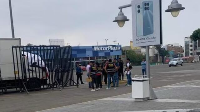 Trujillo: hombre es hallado muerto dentro de un centro comercial