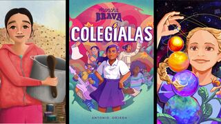 Día de la Niña: Descarga el libro gratuito que cuenta la historia de diez colegialas peruanas que marcan la diferencia
