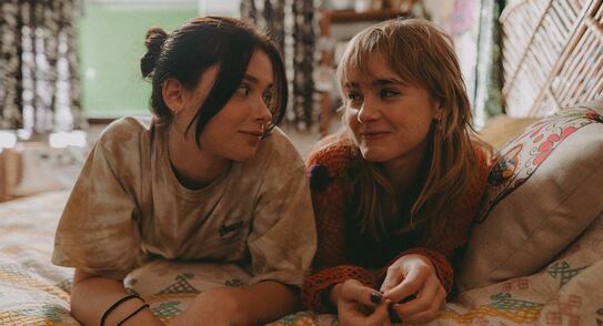 película mexicana de Netflix