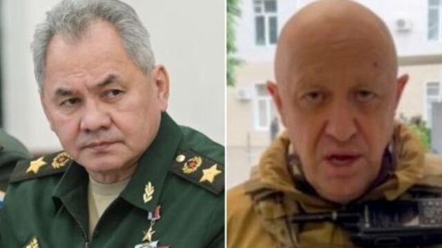 Grupo Wagner: ¿Por qué hay una guerra entre Yevgeny Prigozhin y el ministro de Defensa de Rusia Sergei Shoigu?