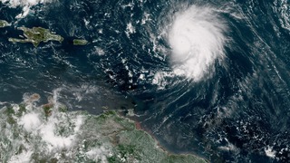 Se espera récord de huracanes en esta temporada 2024