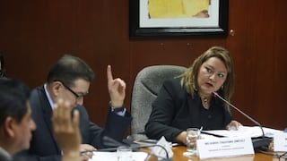 "Congresista que investigará caso de Becerril no será de Fuerza Popular"