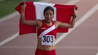 Juegos Suramericanos: Inés Melchor y Gladys Tejeda logran medallas en 10 mil metros
