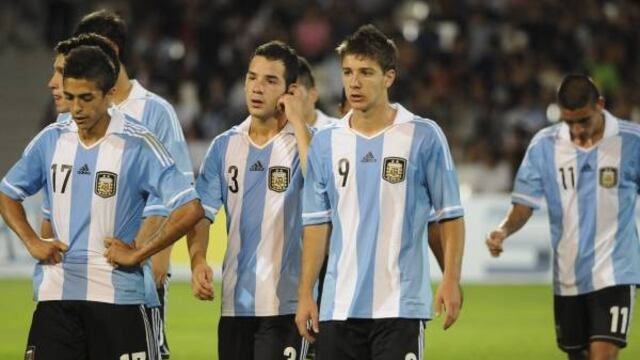 Sudamericano Sub 20: Argentina decepcionó al caer 1-0 ante Chile
