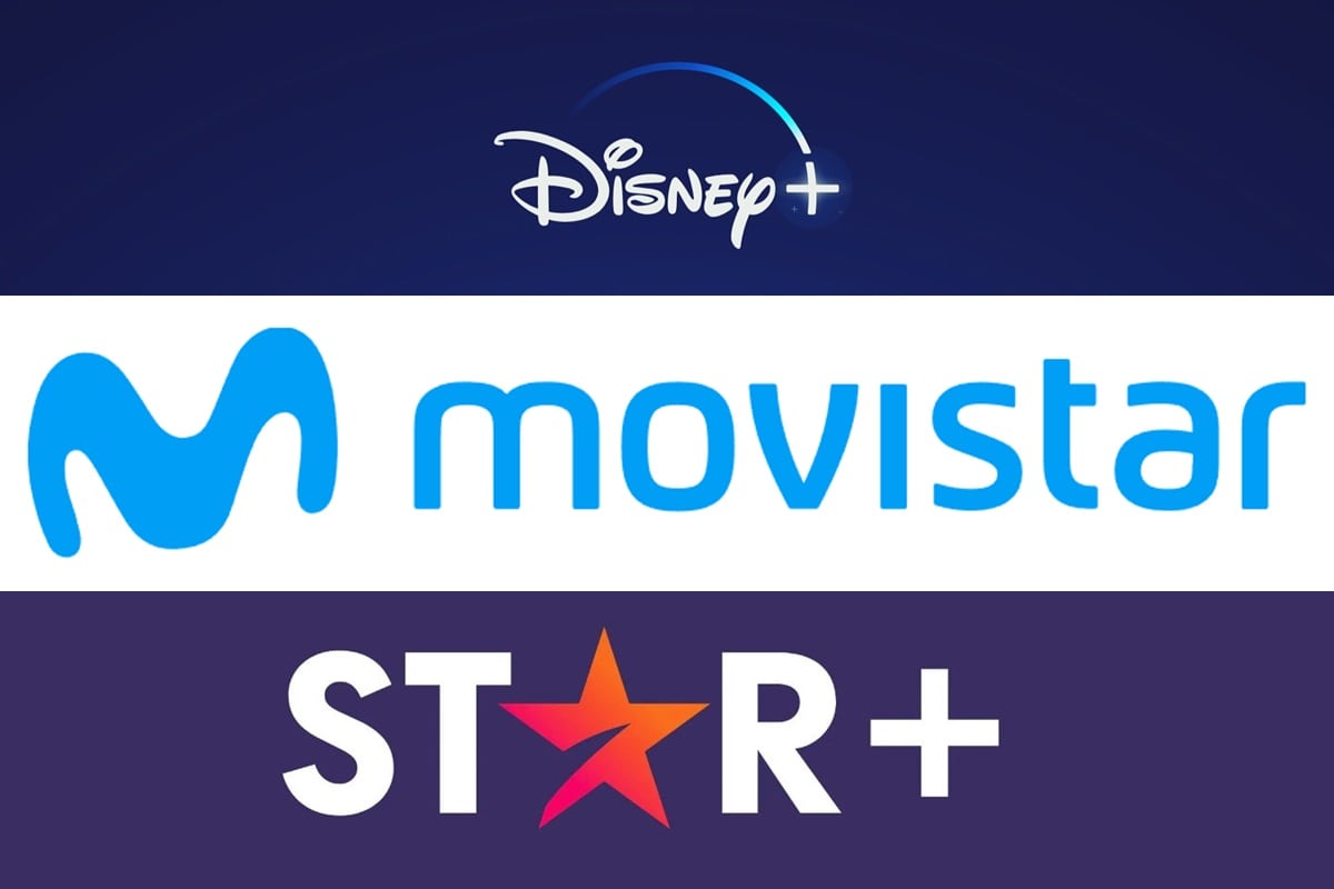 Movistar suma a sus servicios Disney+ y Star+.