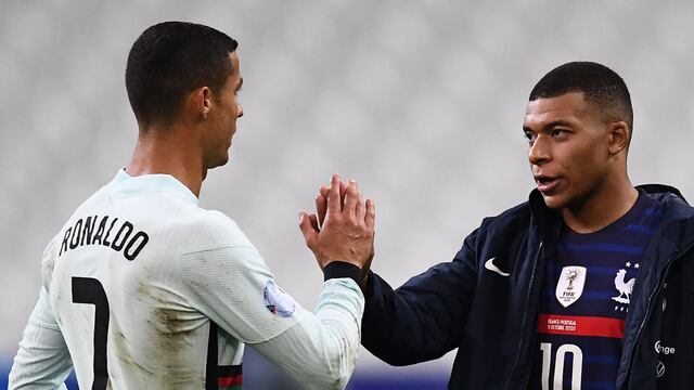 El mensaje inesperado de de Cristiano Ronaldo a Kylian Mbappé, tras su llegada al Real Madrid
