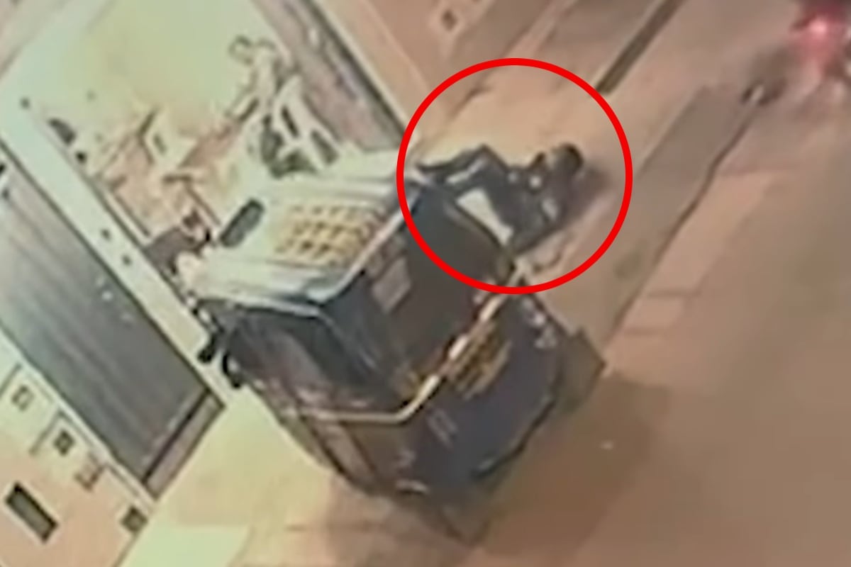 Sicarios disparan a transportista en pleno distrito de Comas. (Foto: Captura/BDP)