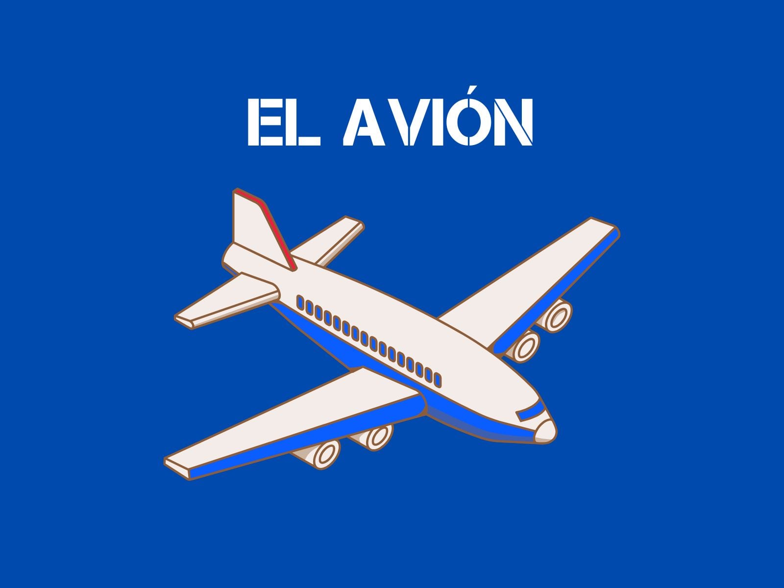 Acertijo mental: ¿Imaginaste que se refería a un avión esta adivinanza? (Creación: Mag)