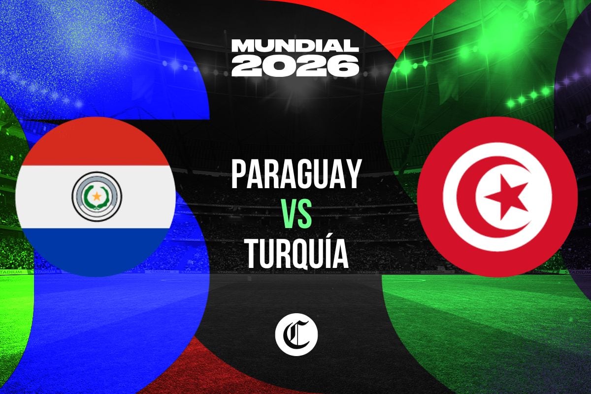 Dónde ver Paraguay vs Turquía EN VIVO por la fecha 2 del Mundial 2026: tv, horarios y más