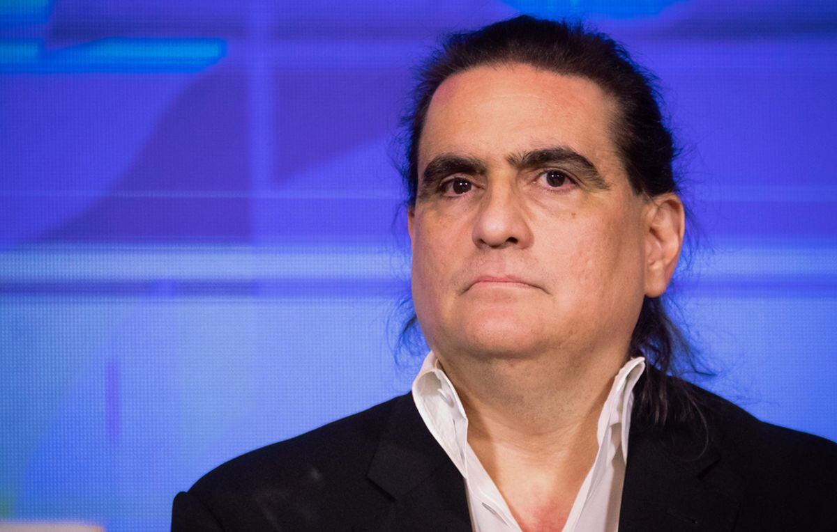 El Gobierno de Venezuela incorporó este jueves a su delegación en las negociaciones con la oposición al empresario colombiano Alex Saab, liberado el miércoles en Estados Unidos, tras 1.286 días detenido, acusado de conspiración para lavado de dinero | Foto: EFE/ Rayner Peña R.