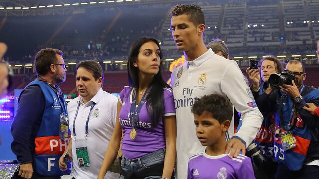 ¿Cristiano Ronaldo le fue infiel a Georgina?: 10 parejas envueltas en rumores de infidelidad
