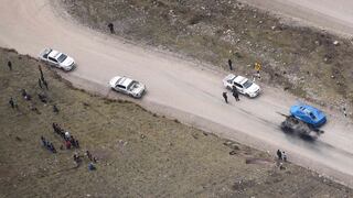 Ataque narcoterrorista: se esclarece el móvil de la emboscada en Huancavelica