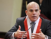 Ministro Ernesto Álvarez sobre Toledo y Castillo: “No se pueden instrumentalizar indultos o gracias presidenciales en procura de la impunidad”