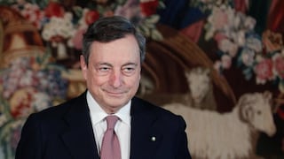 Mario Draghi toma las riendas de Italia para sanar la crisis del coronavirus