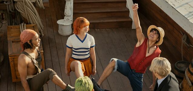 Lista de actores y personajes de “One Piece” de Netflix