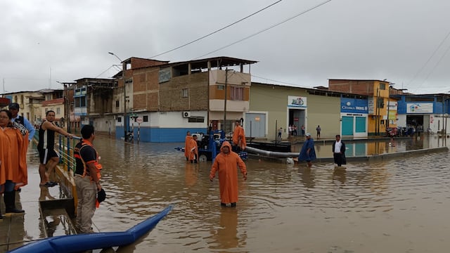Noticias de hoy en Perú: Lluvias en el norte, caso  de Vela, Pérez  y Gorriti,  y 3 noticias más en el Podcast de El Comercio