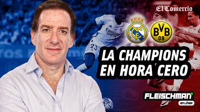 “Madrid es favorito, pero la Champions es el reino de lo impredecible”: Eddie Fleischman sobre el cardiaco Real vs Dortmund