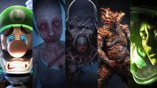 Halloween | Videojuegos de PS4, Switch, Xbox One y PC para disfrutar en la Noche de Brujas