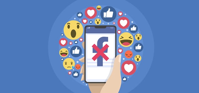 Aprende cómo desactivar tu cuenta de Facebook temporalmente