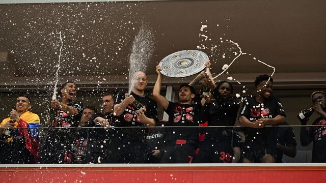 “Puede ser un triplete perfecto, y mantener un invicto que ya suma 43 partidos”: El análisis de Eddie Fleischman sobre el histórico título de Bayer Leverkusen en la Bundesliga 