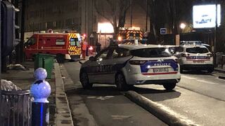 Tiroteo en una mezquita de París deja al menos un herido grave