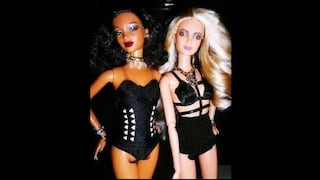 Shakira y Rihanna ya tienen sus muñecas