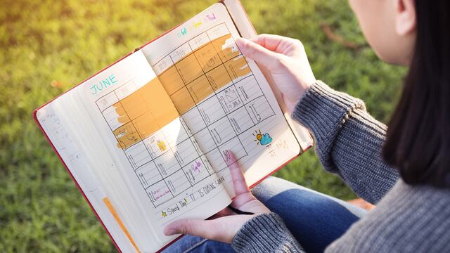 DIY: Calendarios geniales que tú mismo puedes hacer