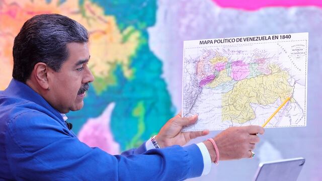 Maduro invita a su homólogo de Guyana a cita “cara a cara” para tratar disputa territorial