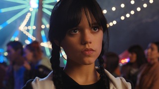 Por qué Jenna Ortega cambió algunos diálogos en “Wednesday”