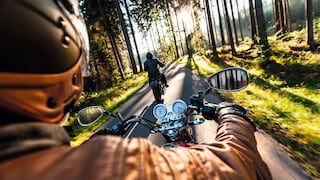 Lo que debes saber si sueñas con viajar en moto [FOTOS]
