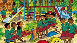 Encuentra la bufanda escondida en este rompecabezas visual en menos de 15 segundos