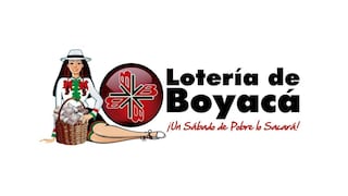 Resultados de la Lotería de Boyacá: premio mayor y sorteo del sábado 4 de febrero