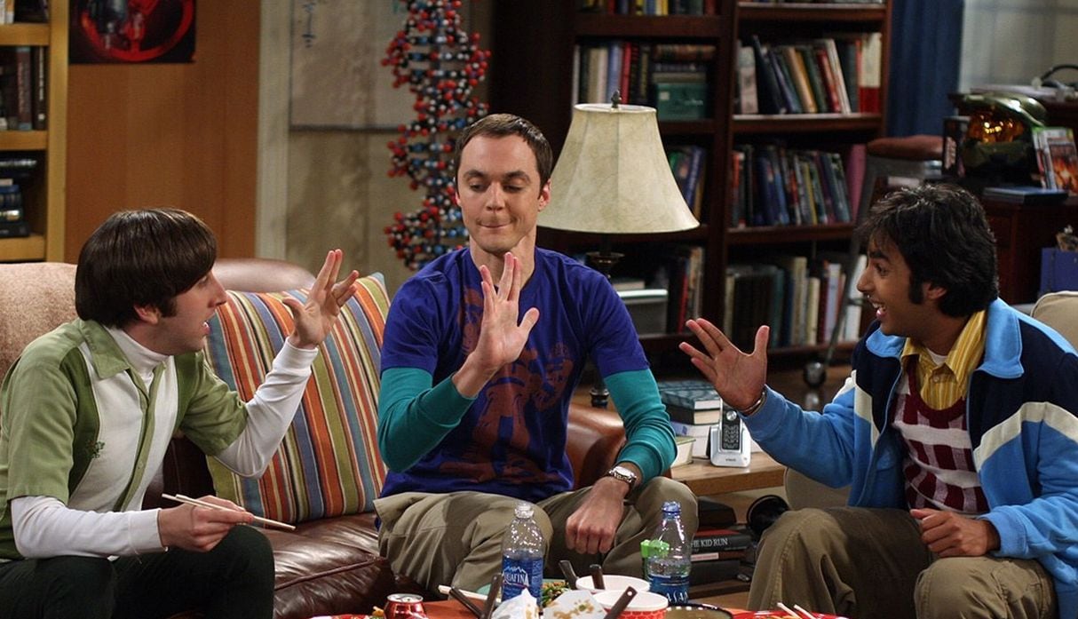 Los fanáticos se enteran rápidamente que Sheldon nació y se crió en Galveston, Texas, de su madre religiosa y su padre alcohólico (Foto: CBS)